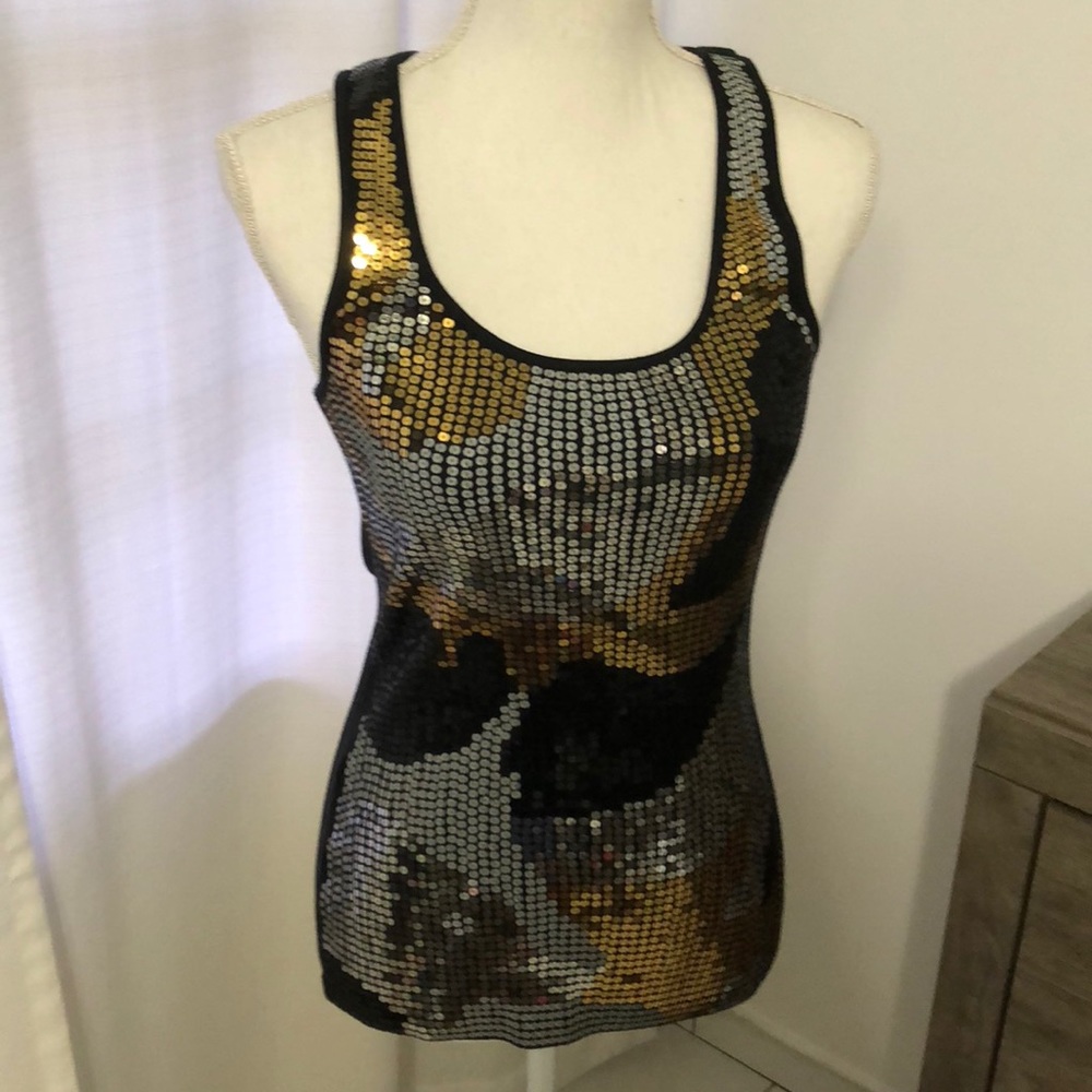 Express Shirt- sleeveless